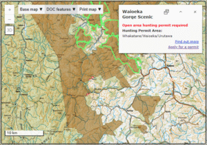 Maximising hunting opportunities with Better Hunting | NZ Game Animal ...